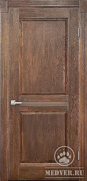 Дверь межкомнатная Дуб 04