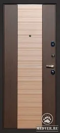 Утепленная дверь в квартиру-29