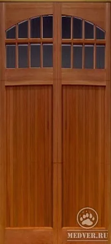 Гаражная дверь - 12
