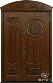 Арочная дверь - 112