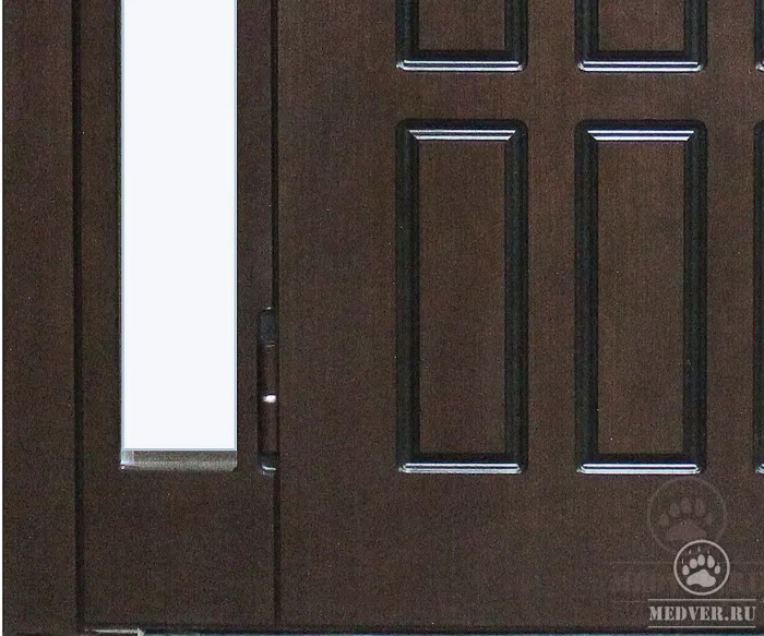 Дверь тамбурная Б-67 4