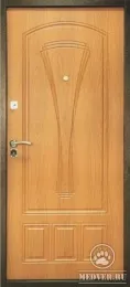 Стальная дверь с терморазрывом-153