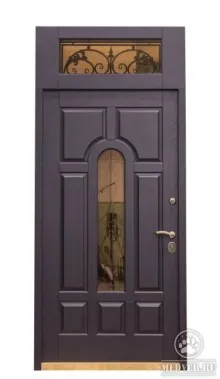 Металлическая дверь 115