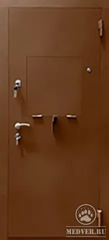 Дверь для кассового помещения-22