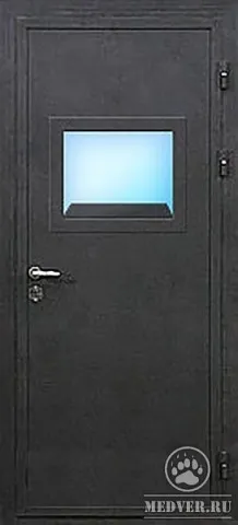Дверь для кассового помещения-6